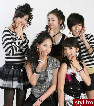 Wonder Girls - Pozostałe Ciuchy Moda