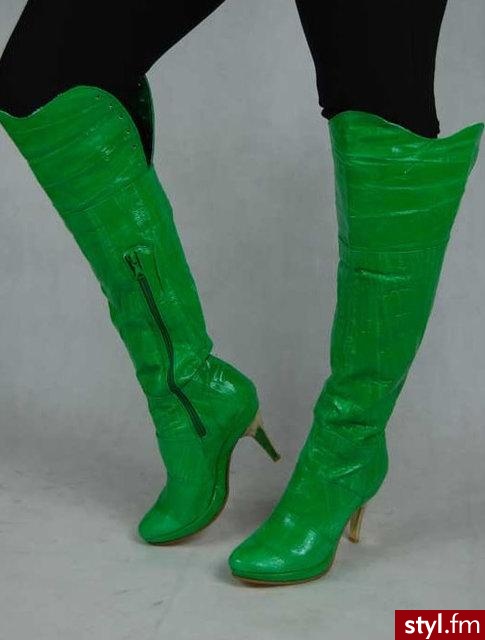 Pozostałe Buty Moda
