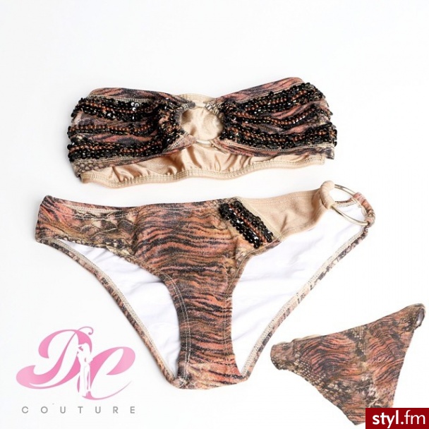 Na plażę Bielizna Moda