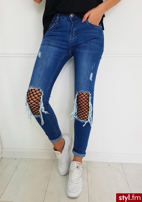 http://www.roseboutique.pl/ - Jeansy Spodnie Moda