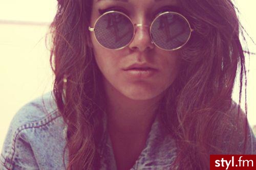 Okulary Dodatki Moda