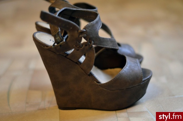Koturny Buty Moda