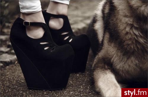 buty - Pozostałe Buty Moda