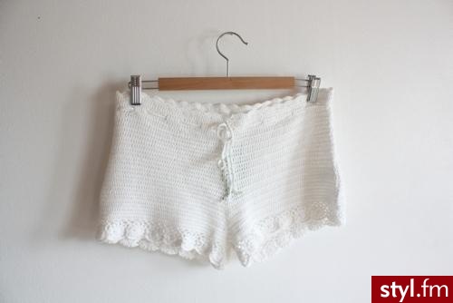 Spodenki Spodnie Moda