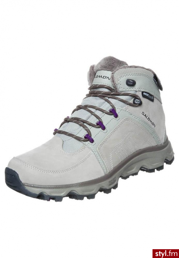Salomon RODEO Buty trekkingowe beżowy (L35283200) - Pozostałe Buty Moda