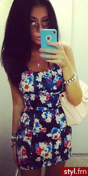 Dzienne Sukienki Moda