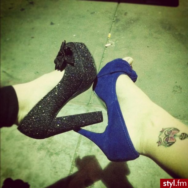 Szpilki Buty Moda