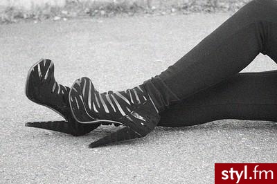Szpilki Buty Moda