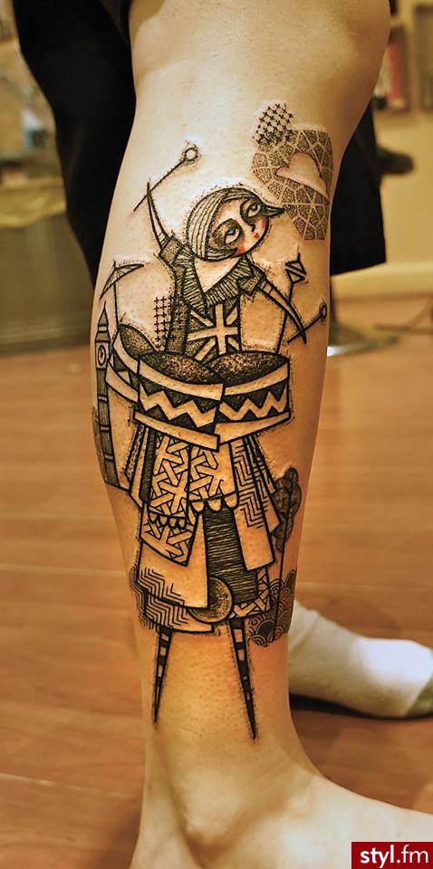 Tatuaże