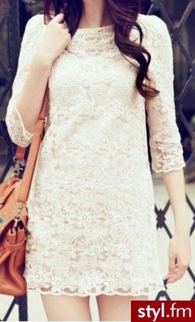 Dzienne Sukienki Moda