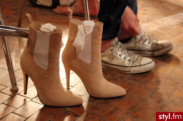 Botki Buty Moda
