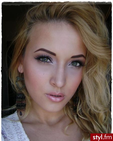Dzienne Makijaże