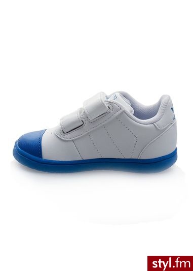 ADIDAS ORIGINALS Buty sportowe originals move biały granatowy - Sportowe Buty Moda