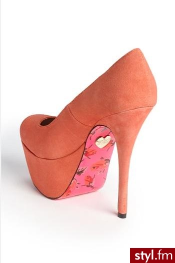 Szpilki Buty Moda