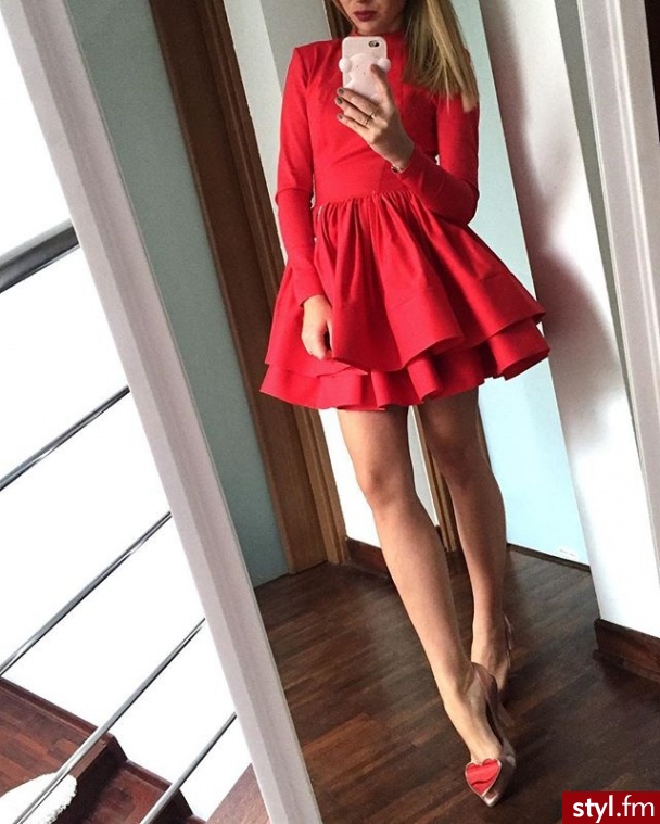 Dzienne Sukienki Moda