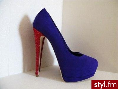 Szpilki Buty Moda
