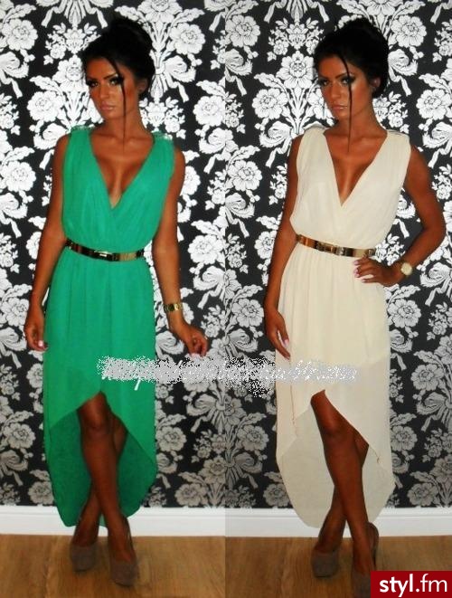 Dzienne Sukienki Moda