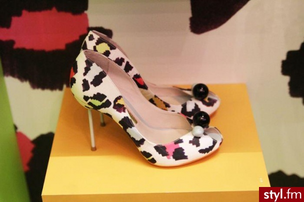 Szpilki Buty Moda