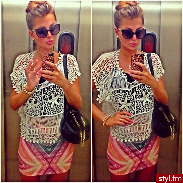 Moda uliczna Inne Moda