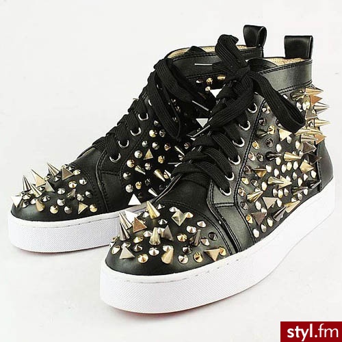 Trampki Buty Moda