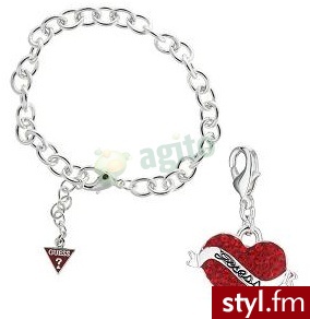 Guess Komplet UBS81001 - Pozostałe Biżuteria Moda