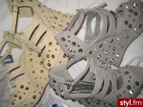 Pozostałe Buty Moda