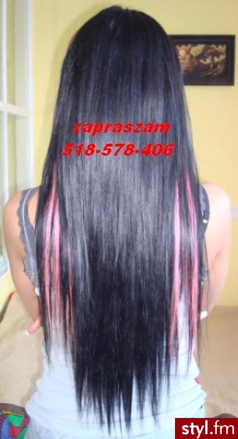 Przedłużanie i zagęszczanie włosów !!! PROFESJONALNIE !!! CERTYFIKAT DO WGLĄDU !!! 
gg 7500992
tel.518-578-406
wiecej informacji na: 
http://nasza-klasa.pl/profile/21077768

Zapraszam serdecznie - Długie Fryzury
