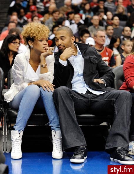 ... Riri & Matt Kemp - Moda uliczna Inne Moda