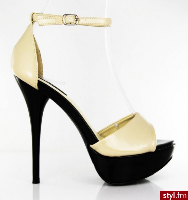 Sandały Buty Moda