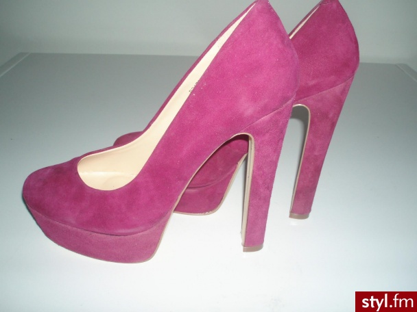 Szpilki Buty Moda