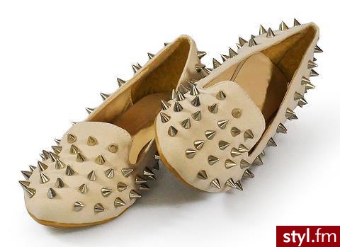 Półbuty Buty Moda
