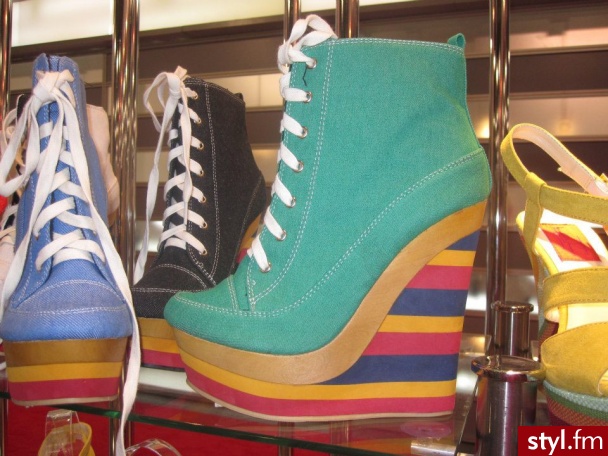 Koturny Buty Moda