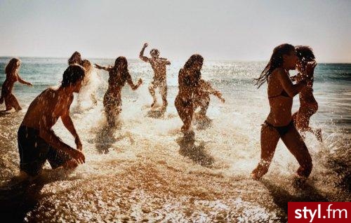 Na plażę Bielizna Moda