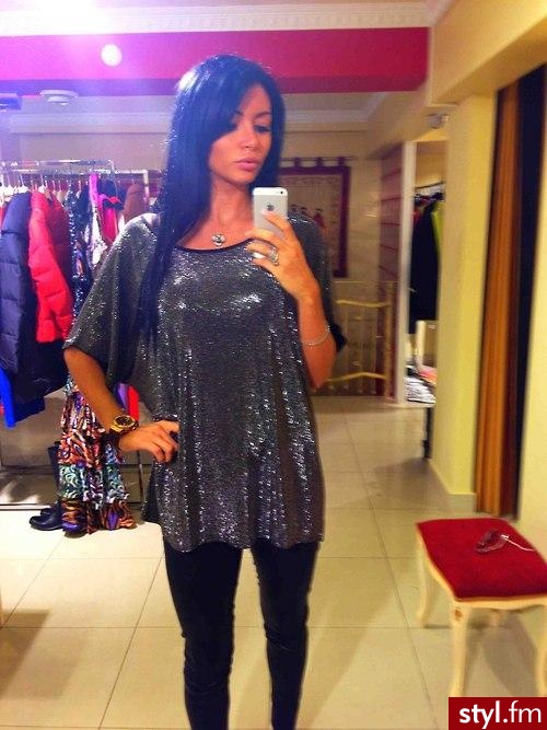 Bluzki Ciuchy Moda