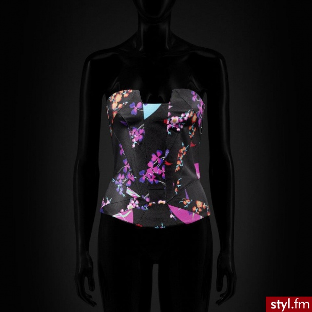 Topy Ciuchy Moda