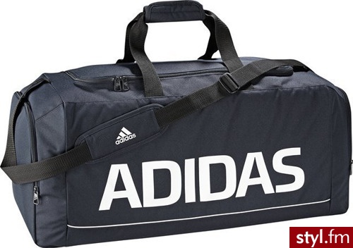 Adidas Torba Sportowa Treningowa Lin Ess Tb L - Torby podróżne Torebki Moda