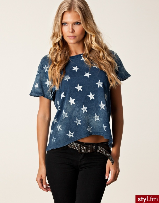T-shirt Ciuchy Moda
