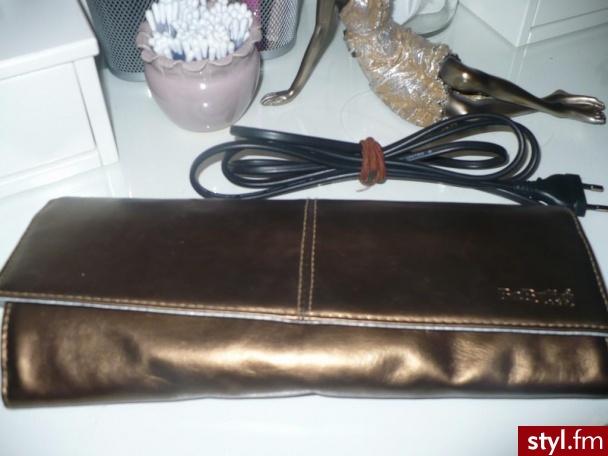 Prostownica BaByliss. titanium ceramic, pro 230 ionic - Gadżety Inne Moda