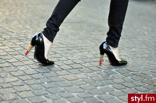 Szpilki Buty Moda