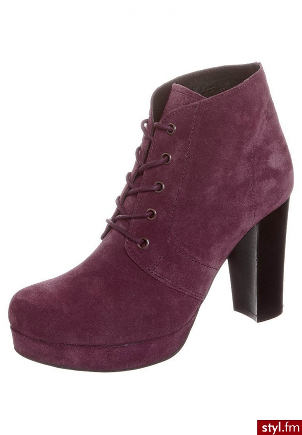Zign Botki lilia - Botki Buty Moda