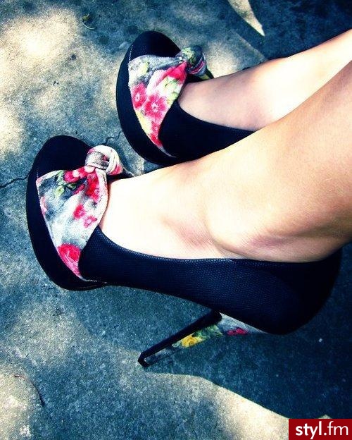Szpilki Buty Moda