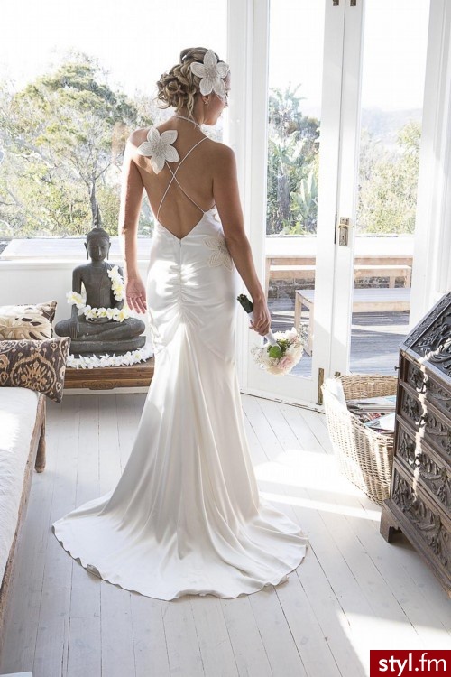 Elizabeth Fillmore - Lily dress - Suknie ślubne Ślub Moda