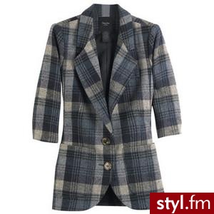 Smythe Dickens wool-blend jacket - Polyvore. Pobrano ze strony: http://www.polyvore.com/smythe_dickens_wool-blend_jacket/thing?id=10491624 - Pozostałe Ciuchy Moda