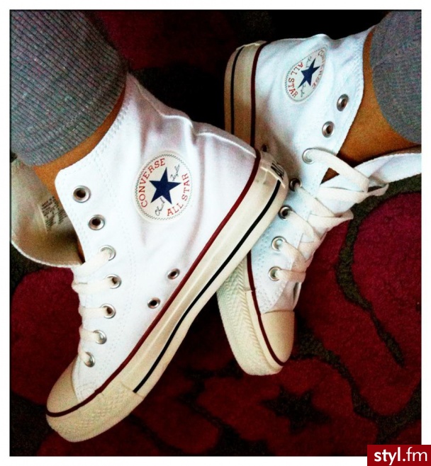 Trampki Buty Moda