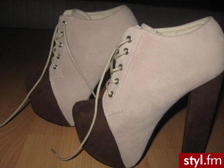 Botki Buty Moda