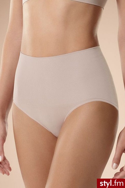 Plie Figi korugujące 50085 M - Majtki Bielizna Moda