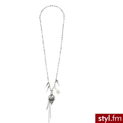 Medieval Necklace - All Saints - Polyvore. Pobrano ze strony: http://www.polyvore.com/medieval_necklace/thing?id=21225788 - Pozostałe Dodatki Moda
