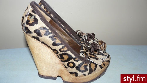 Koturny Buty Moda