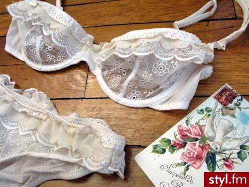 Bielizna Moda