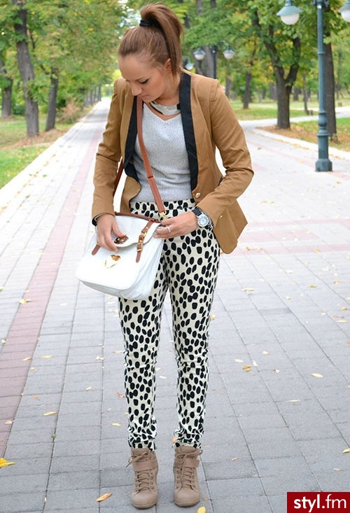 Moda uliczna Inne Moda